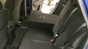 2014 2015 2016 2017 2018 2019 2020 2021 Nissan Qashqai Rogue Sport How To Fold Rear Passenger Seats