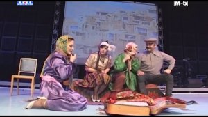 Аварский юмор на сцене от звезд Дагестанской эстрады