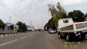 ?Едем в центр ?(?Станица Ленинградская)?