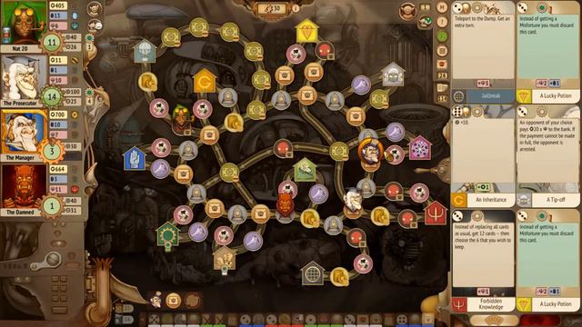 Gremlins Inc - 9 - More Merchant, More Madness смотреть онлайн