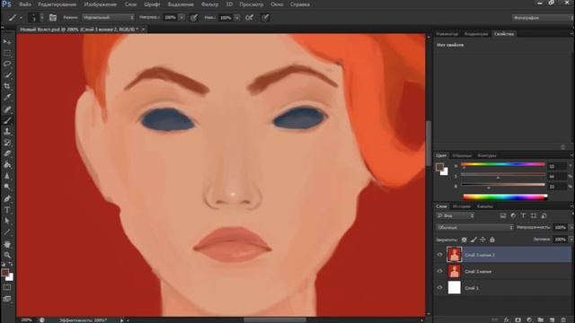 ЧТО ЛУЧШЕ: ДИДЖИТАЛ ИЛИ ТРАДИШКА? | Speedpaint