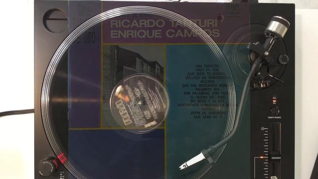 OIGO TU VOZ - Ricardo Tanturi - Enrique Campos - Tango - 1943 смотреть онлайн