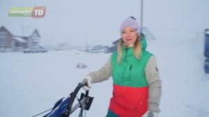 Карта отдыха Путешествие в Ловозеро (часть 2)