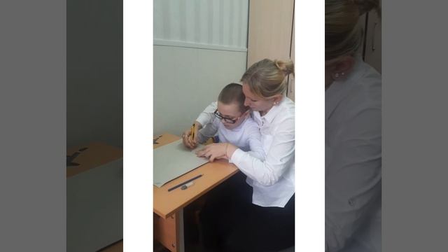 Декоративно-прикладное искусство "Золотая осень". 9 лет ОВЗ смотреть онлайн