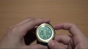 Спортивные часы Sunroad (посылка с AliExpress)