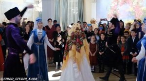 СВАДЬБА АТАБИЕВЫХ 05.02.2023 (ЧАСТЬ 3)