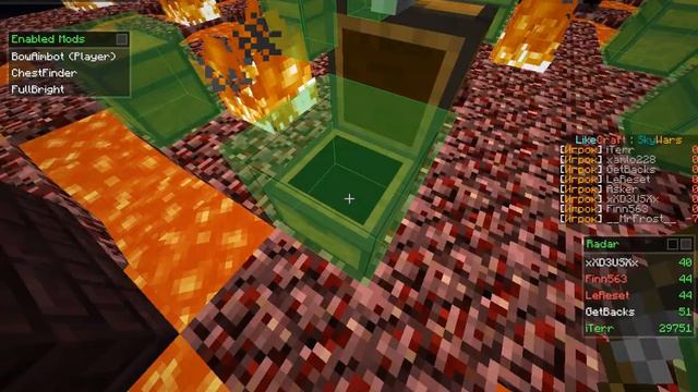 Эпические Игры в SkyWars'е 1