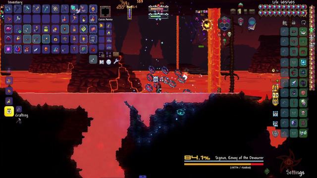 Terraria: Massively Modded :: Envoys of the Devourer :: MMM-39 смотреть онлайн