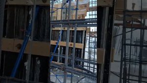 Прогрев бетона электродами