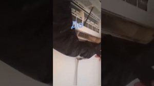 Чистка кондиционера кёрхером