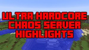 Minecraft - UHC Chaos Server - Episode 2 - Combat Logger