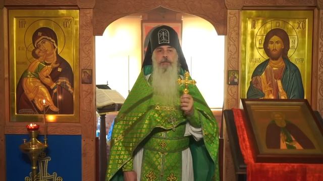 САМЫЙ ОТВРАТИТЕЛЬНЕЙШИЙ ГРЕХ!!! Кавказский скит Валаама. Скит Владимирской иконы Божией Матери.