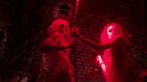 Бурлеск. Права на музыку SME