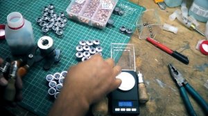 одна Пулилейка на несколько видов пуль