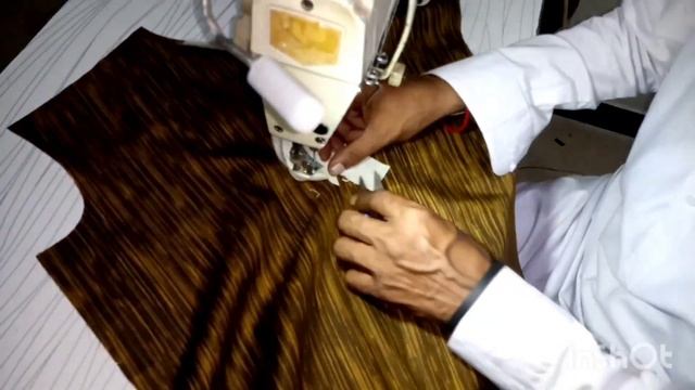 S wala gala create karna ka easy tarika||How to create s desone neck|| s neck method смотреть онлайн