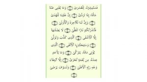 Ахьмад Гулиев Сура 92: Аль-Лейл (Ночь)