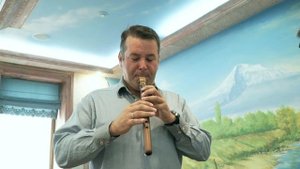 Что такое Дудук и как на нем играть