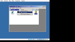 TinyXP - Самая лёгкая Windows XP с интерфейсом NT 3.51 (18 мб)
