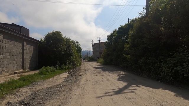 Уезжаю в Абхазию. Маршрут Москва - Сочи и от КПП Псоу на маршрутке до Сухума. Абхазия 1 часть