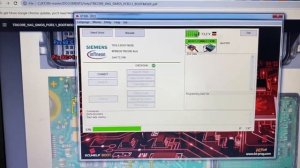 KT200 - ECU PCR 2.1 ( Read Password, Read on Boot, Unlock )