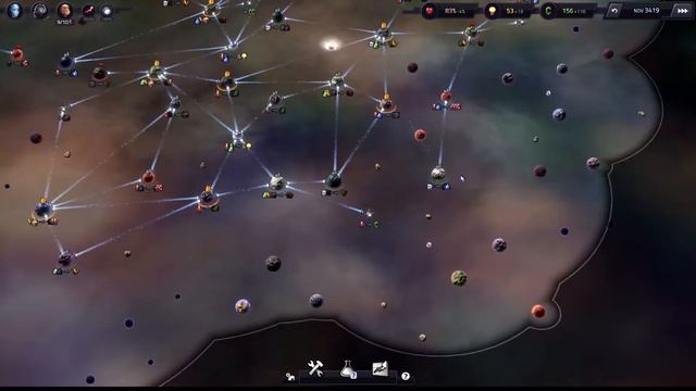 Slipways #53 Relayed Hyperlanes смотреть онлайн