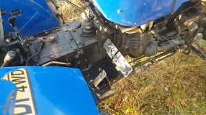 Трактор Донгфенг 244