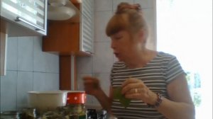 МАРИНОВАННЫЕ ПАТИСОНЫ НА ЗИМУ