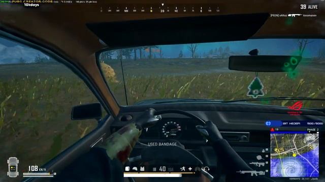 AYRI TAKIMLAR BİLE BANA KARŞI BİRLEŞTİ! (1-MAN SQUAD) - #pubg смотреть онлайн