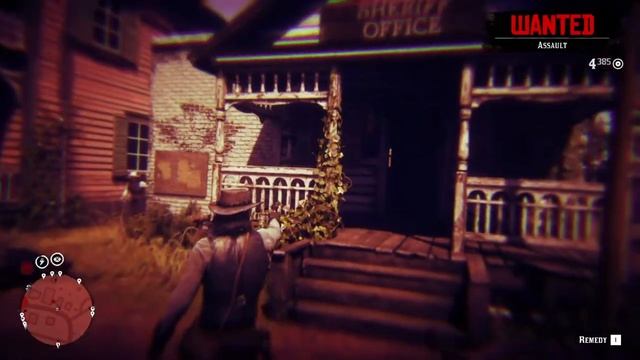1-Hit KO script (Red Dead Redemption 2 Mods) смотреть онлайн
