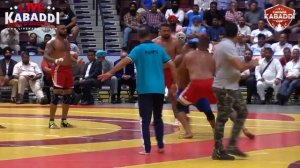Kabaddi. Коротко о кабадди