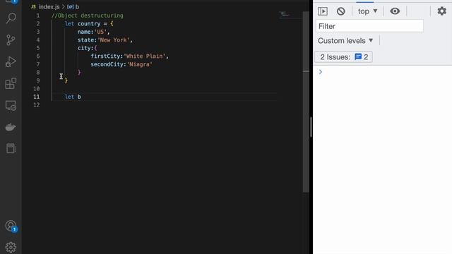 Javascript Interview Question and Answer (Delete,Object De-structuring, Map and ForEach) #javascrip