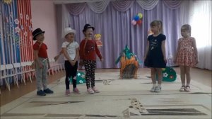 Музыкальная сказка "Красная шапочка"