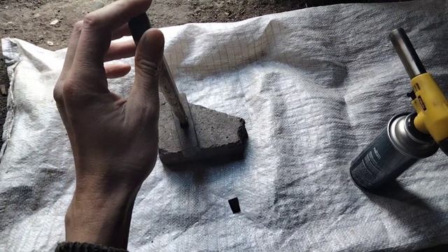 КАК НАСАДИТЬ МОЛОТОК ТОПОР И Т.Д смотреть онлайн