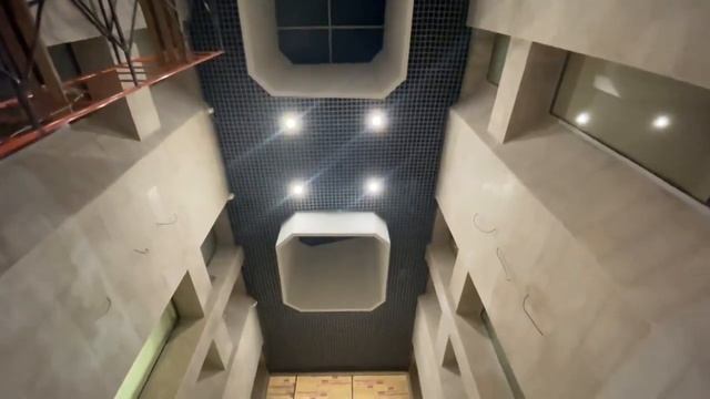 Монтаж подвесного потолка Грильято смотреть онлайн