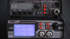 Interpolating Reciprocal Frequency Counter FC-510