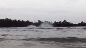 Jessi Wijdeven Freestyle Jetski Seaons 2013