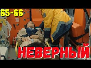 НЕВЕРНЫЙ 65-66 Серия. Турецкий сериал.Turkish TV series / Турецкие сериалы бесплатно