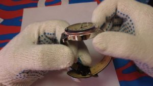 Часы наручные Восток - Ретро К-43 550931