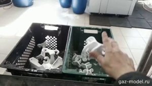 Изготовление моделей из пенополистирола