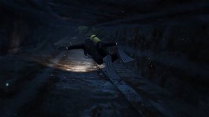 GTA 5 - Подводные секреты игровой вселенной Лос-Сантоса | Секретные места в ГТА 5 | Места в ГТА 5