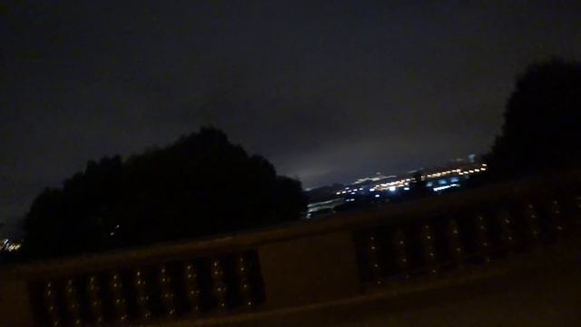 23. 07 18 Прогулка по ночной Москве. смотреть онлайн