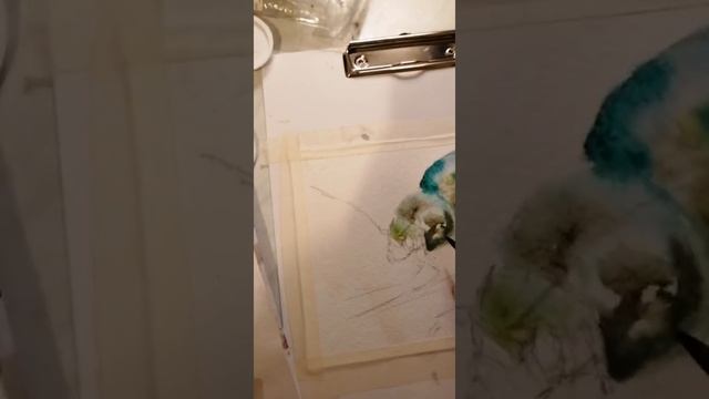 Жук зелёный) часть 1