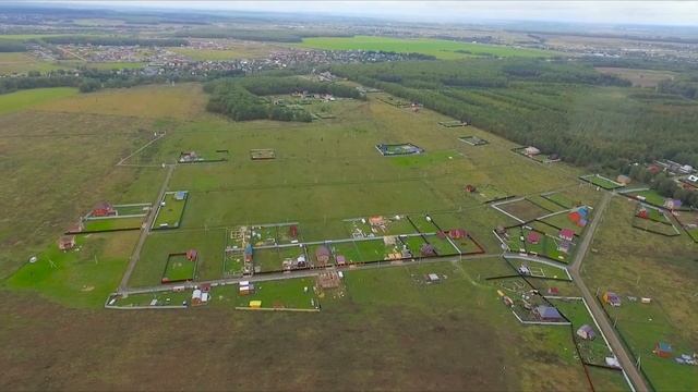 Дачный посёлок "Лесной Прибрежный"