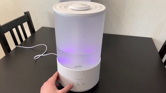 Ультразвуковой увлажнитель воздуха. AIC AC690 смотреть онлайн