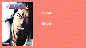 Блич: Пропавший агент 353 серия (аниме-сериал, 2004)