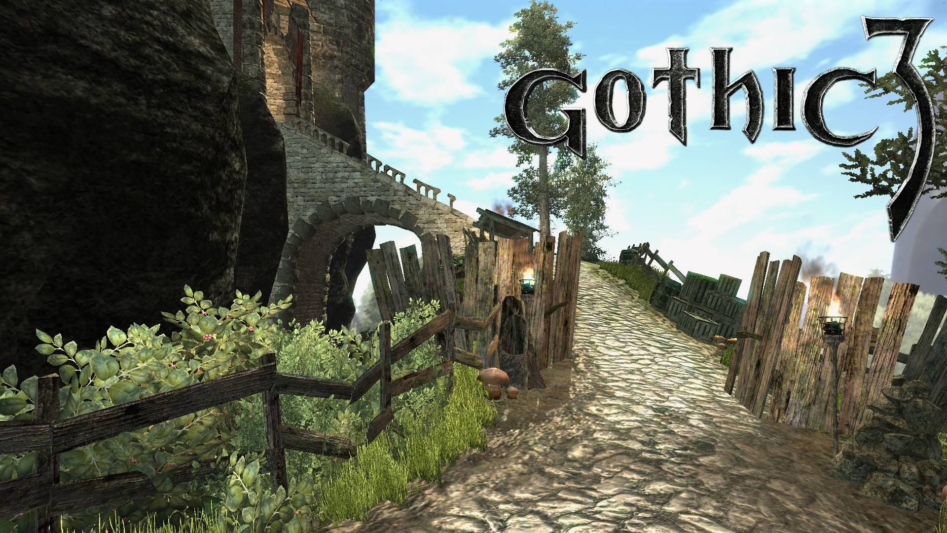 Gothic 2 хроники миртаны steam фото 100