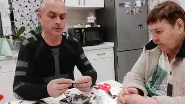 Соображаем на двоих маме понравился замок ? смотреть онлайн