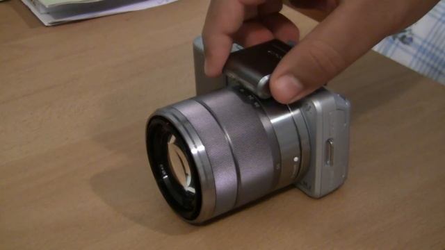 NEX-3 Shutter Speed test смотреть онлайн