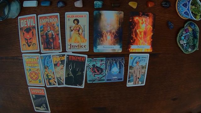 🤩💟 Pick A Card Tarot Reading ✨🔮 Living Your BEST Life Now смотреть онлайн
