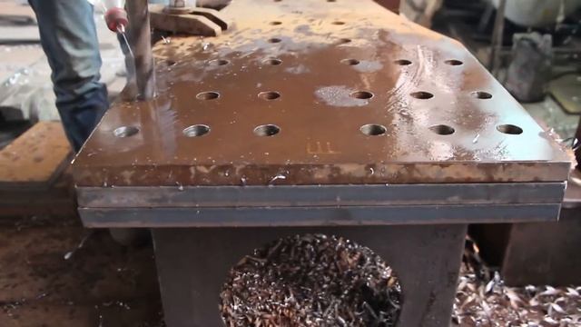 Арочная балка. Производство арочной балки. смотреть онлайн